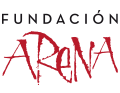 logotipo Fundación Arena